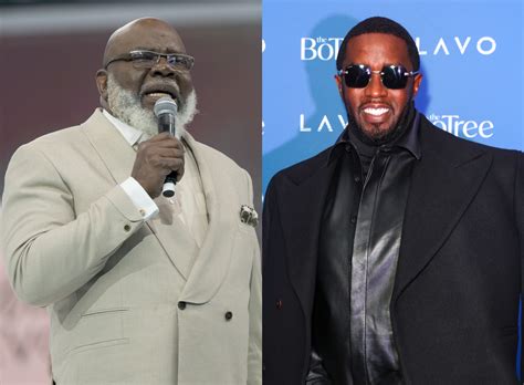 td jakes denies diddy party claims